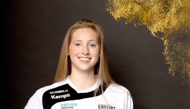 Emily Thater wird neue Mittelblockerin bei den Ladies in Black – Krista deGeest verlässt Aachen
