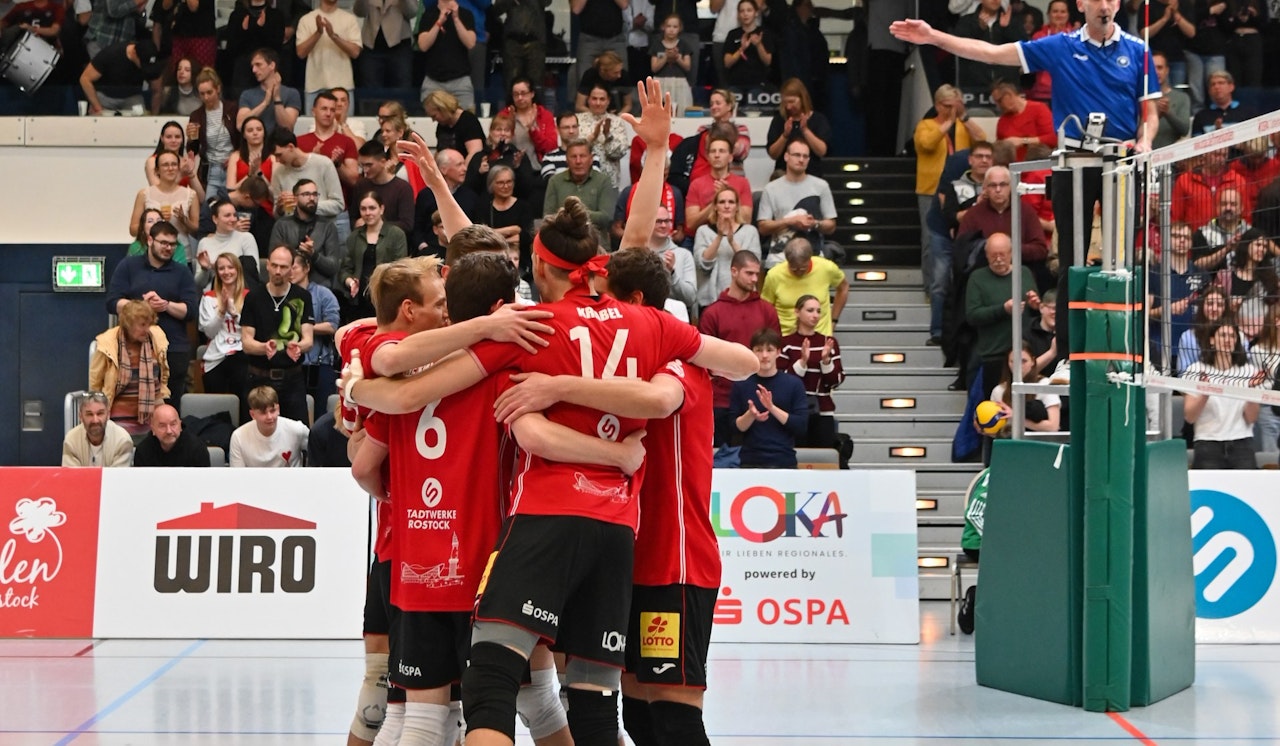 SVW überrollt auch die Grizzlys II mit 3:0