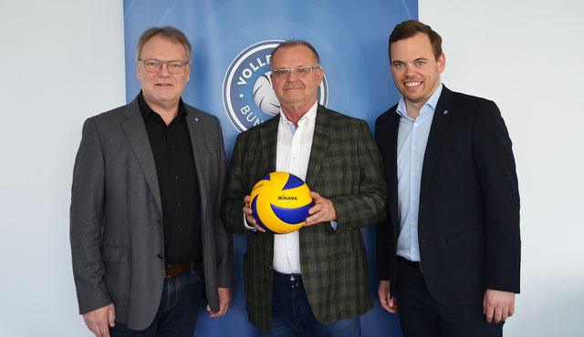 Potsdamer Augenklinik wird „Offizieller Partner der Volleyball Bundesliga“