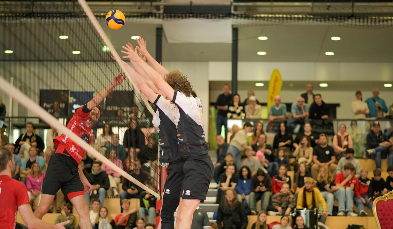 Barock Volleys empfangen Leipzig