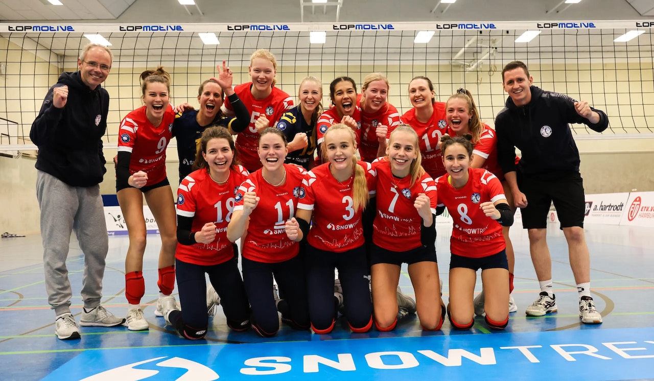 DSHS SnowTrex Köln nimmt drei Punkte mit aus Hamburg