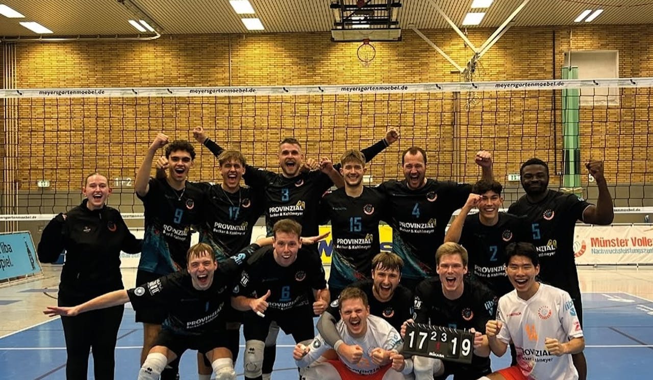 Erster Heimsieg gleich ein Derbysieg