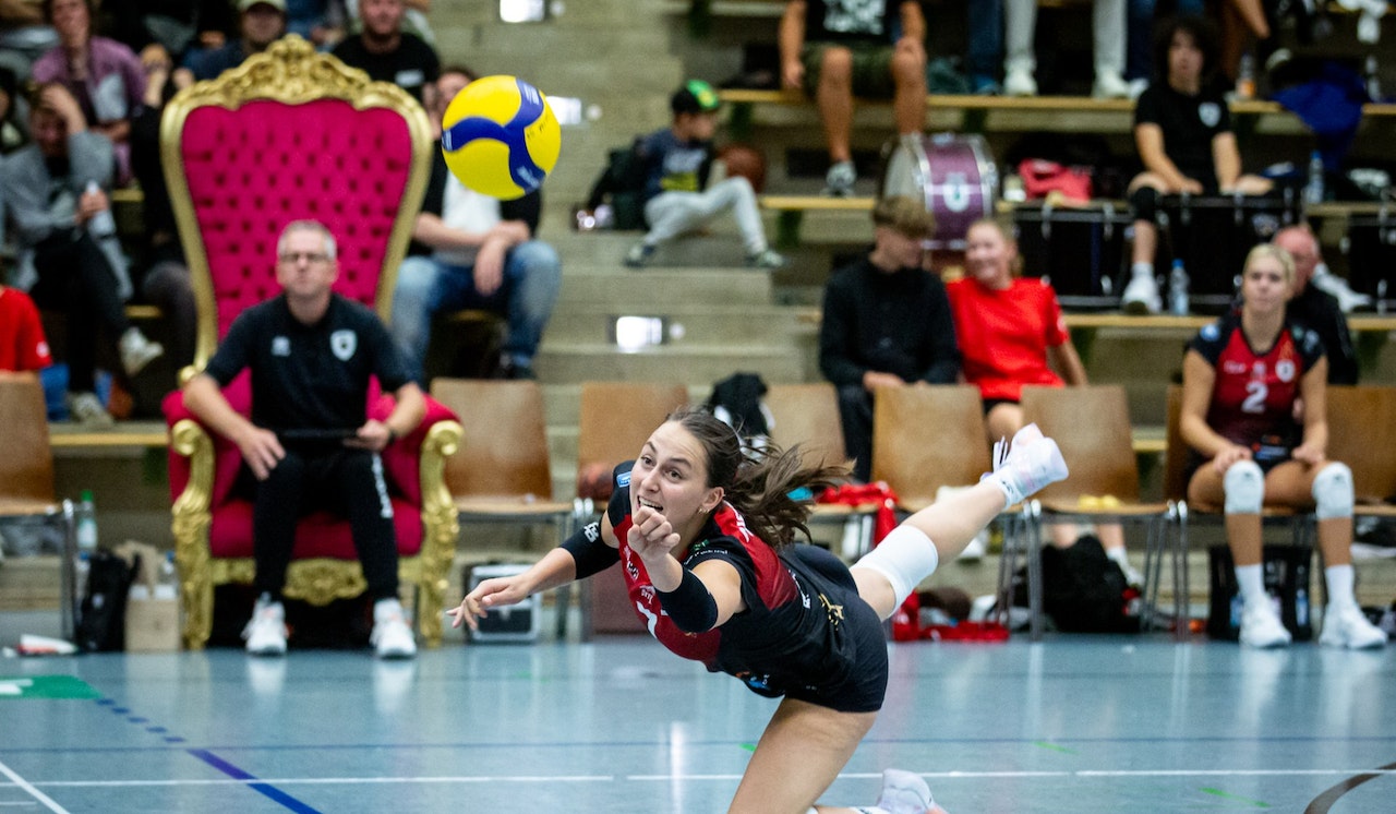 Barock-Ladies empfangen den SV Lohhof