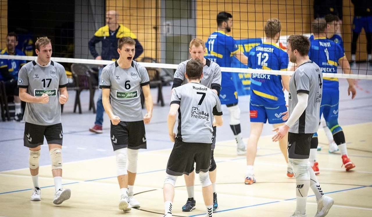 Tie-Break Krimi in Schwaig