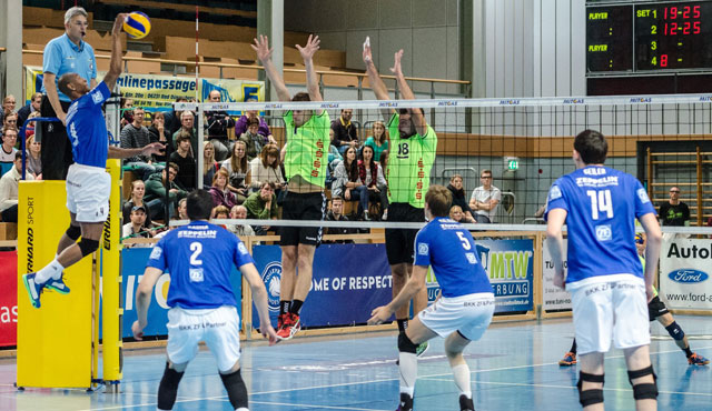 Pirates: Dem Meister nichts entgegen zu setzen