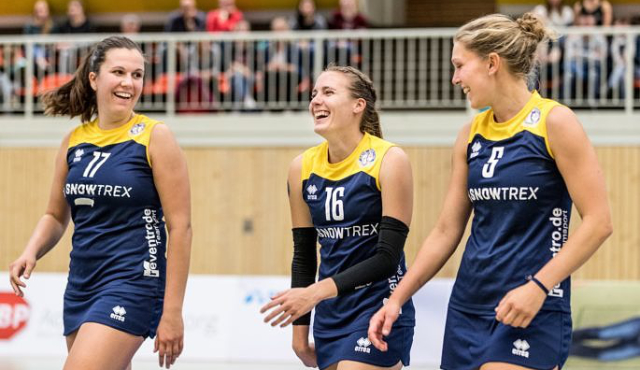 DSHS SnowTrex Köln fordert den Tabellenführer