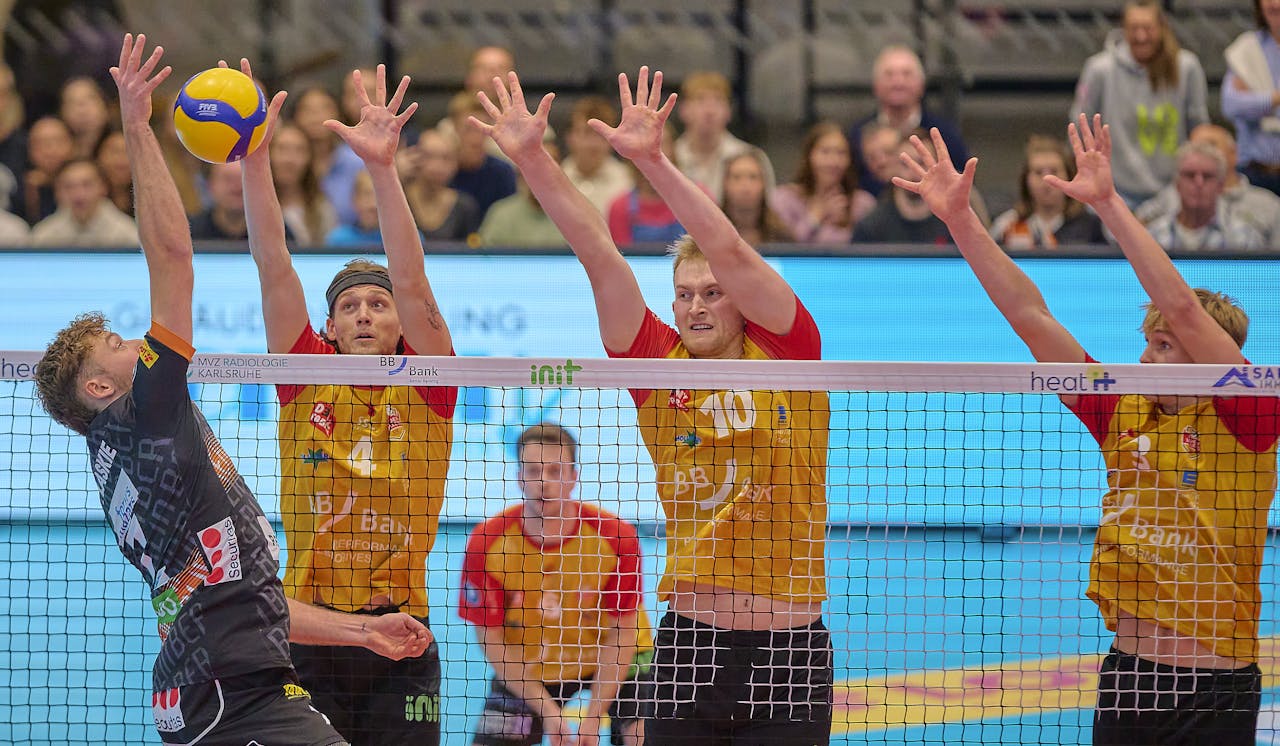 Richtungsweisendes Match