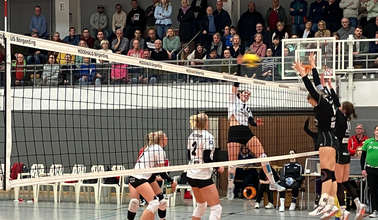 Oythe gewinnt das Duell gegen Leverkusen