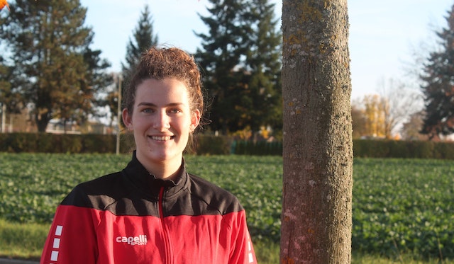 Avery Heppell: Volleyball statt Modeln