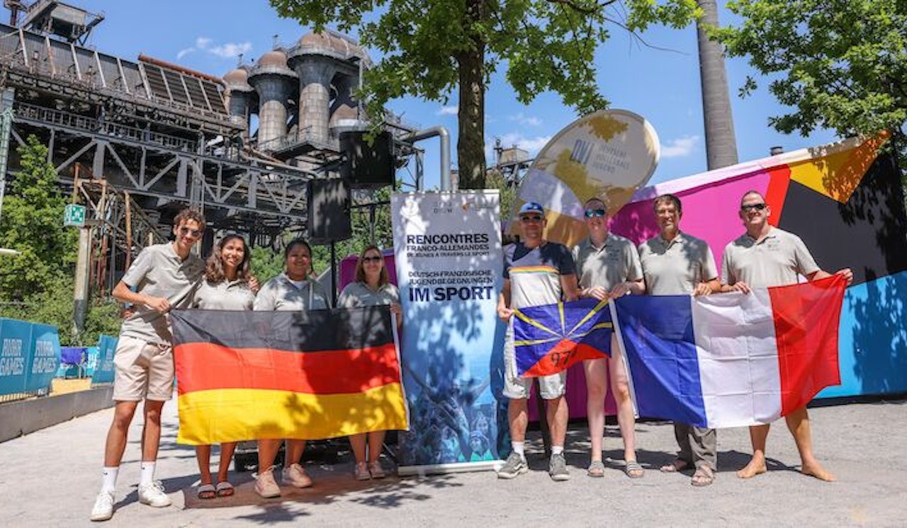 Paris 2024 – Paralympics Volley Youth Camp