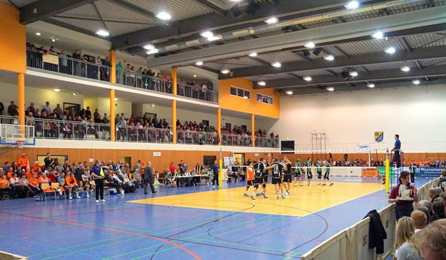 Jetzt Tickets für das Derby im Playoff-Viertelfinale sichern