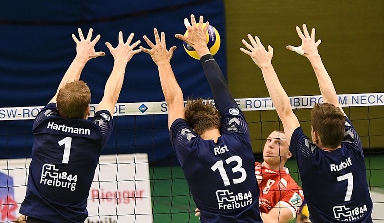 Knallerstart in die Rückrunde