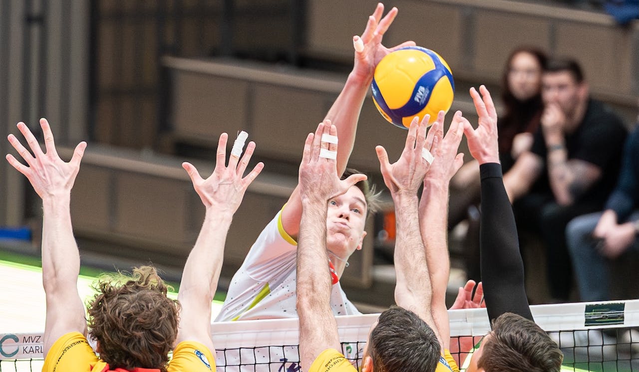 Niederlage trotz couragiertem Auftritti
