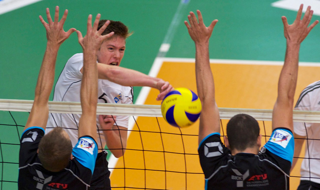 Volley YoungStars verlieren zweimal 1:3