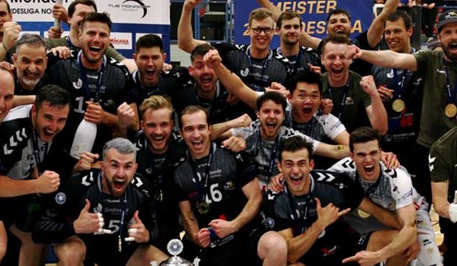 Meistertitel: Mondorf holt sich den Sieg