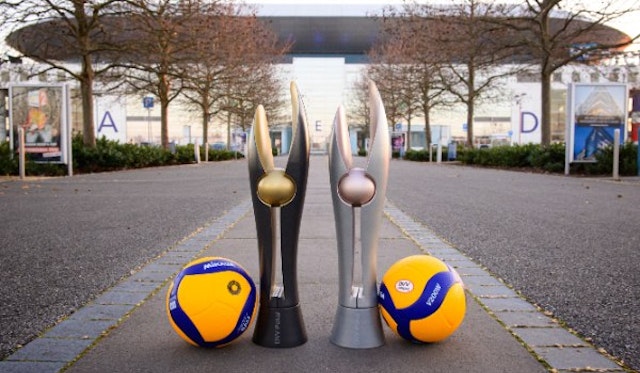 #MissionMannheim: DVV-Pokalachtelfinals terminiert