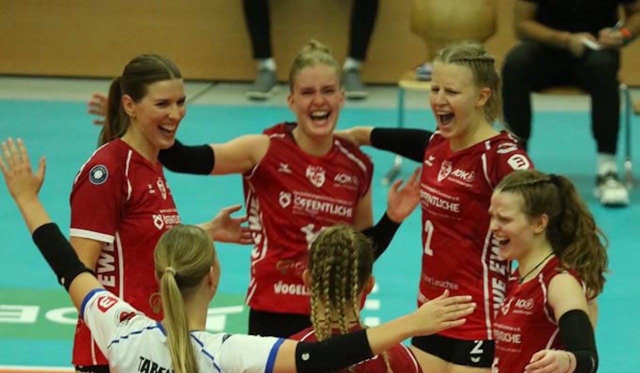 Fulminante Premiere in der 2. Bundesliga