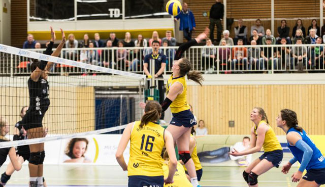 DSHS SnowTrex Köln gelingt 3:1-Revanche gegen Borken