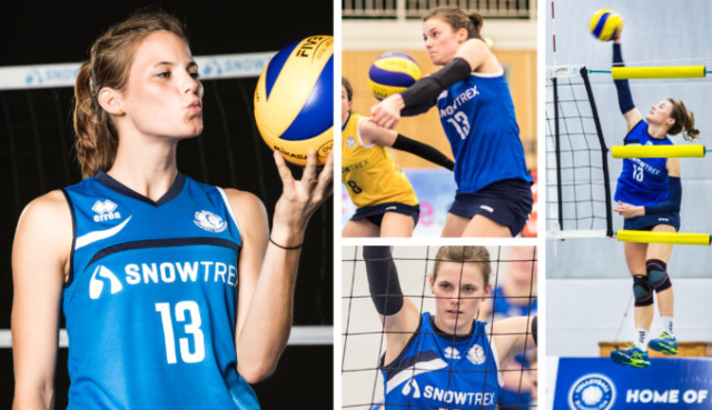 Kerstin Freudenhammer sagt Team DSHS SnowTrex Köln -Goodbye-