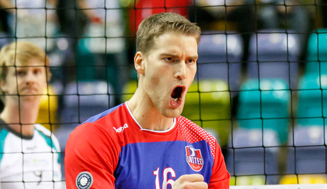 United Volleys empfangen starke Oberfranken aus Coburg