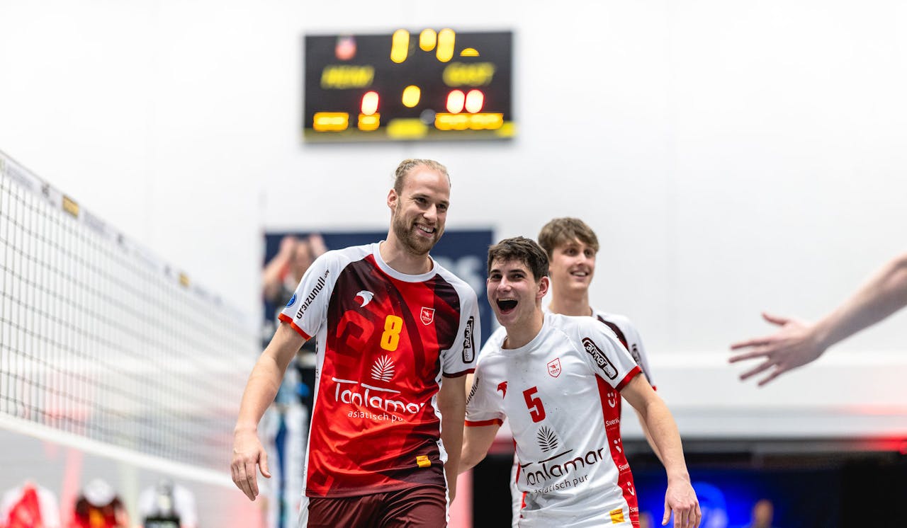 Kiel mit Combackqualitäten in Giesen