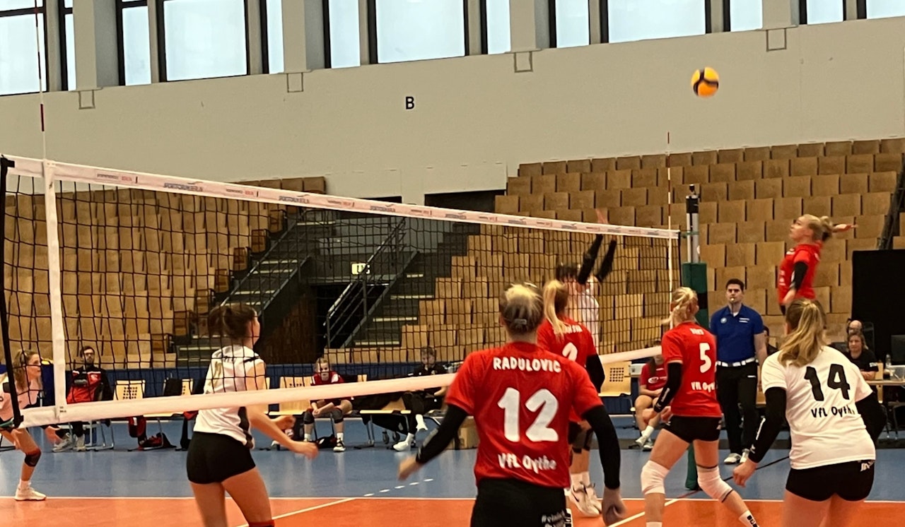 VfL Oythe vs. VCO Berlin