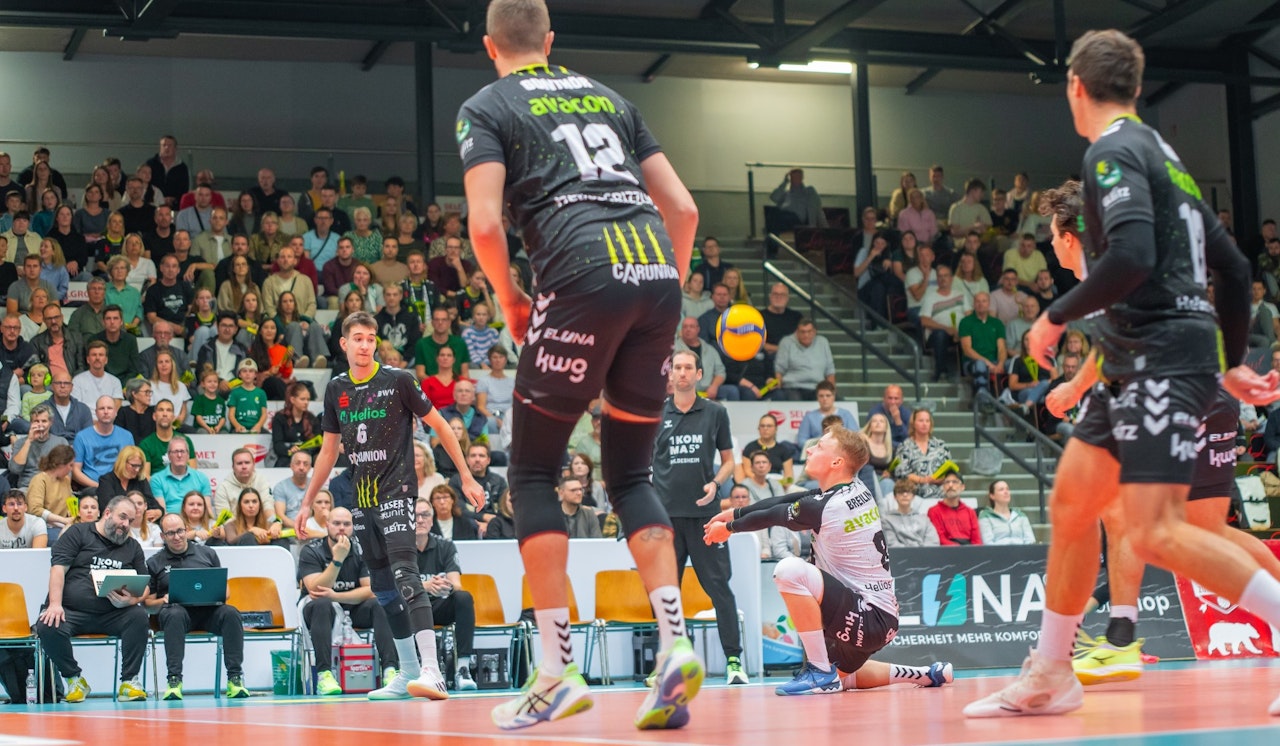 GRIZZLYS werden Favoritenrolle gerecht