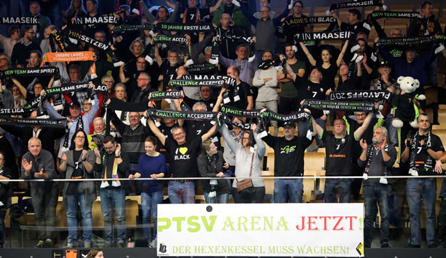 Halbfinale – und Aachen ist dabei
