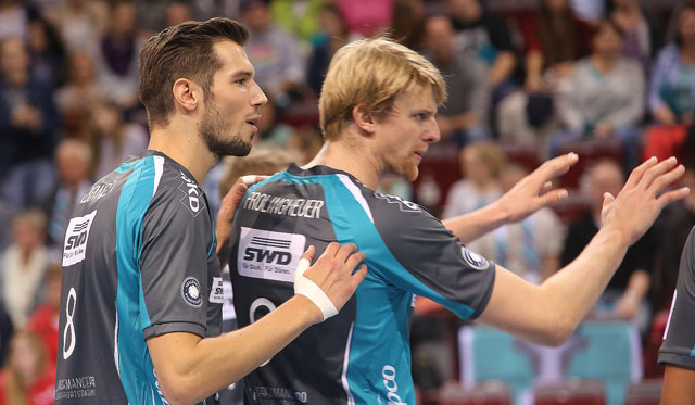 SWD powervolleys: Neuzugang Bas van Bemmelen