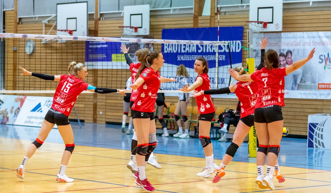 Start in die Rückrunde