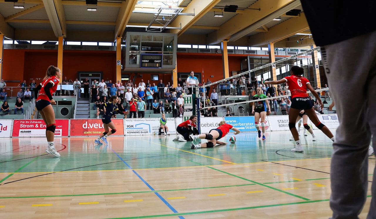 DSHS SnowTrex Köln verliert WVV-Pokal-Halbfinale knapp in Borken