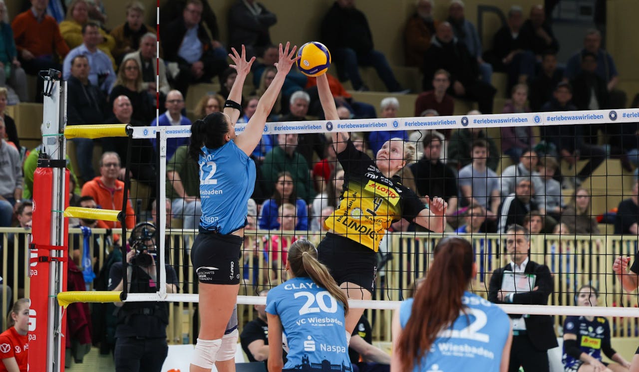 VCW-Aus im Viertelfinale gegen Suhl