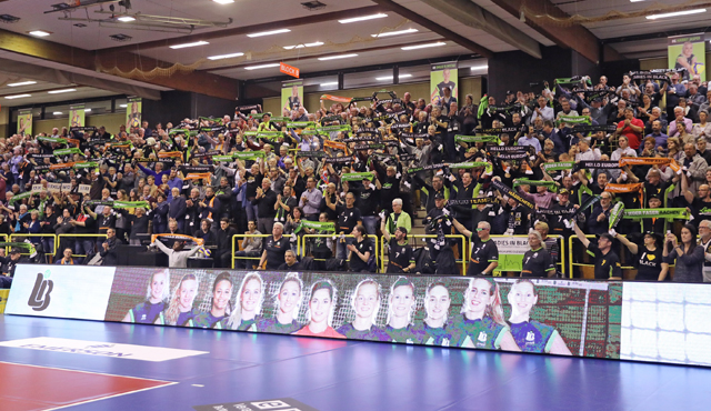 CEV Challenge CUP in Aachen