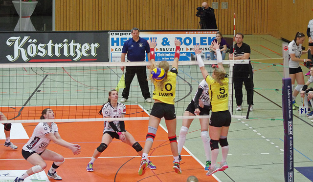 Duell gegen den Rekordmeister mit alten Bekannten