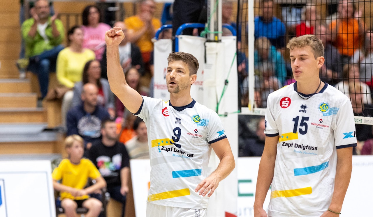 SVS nach Startrekord neuer Tabellenerster