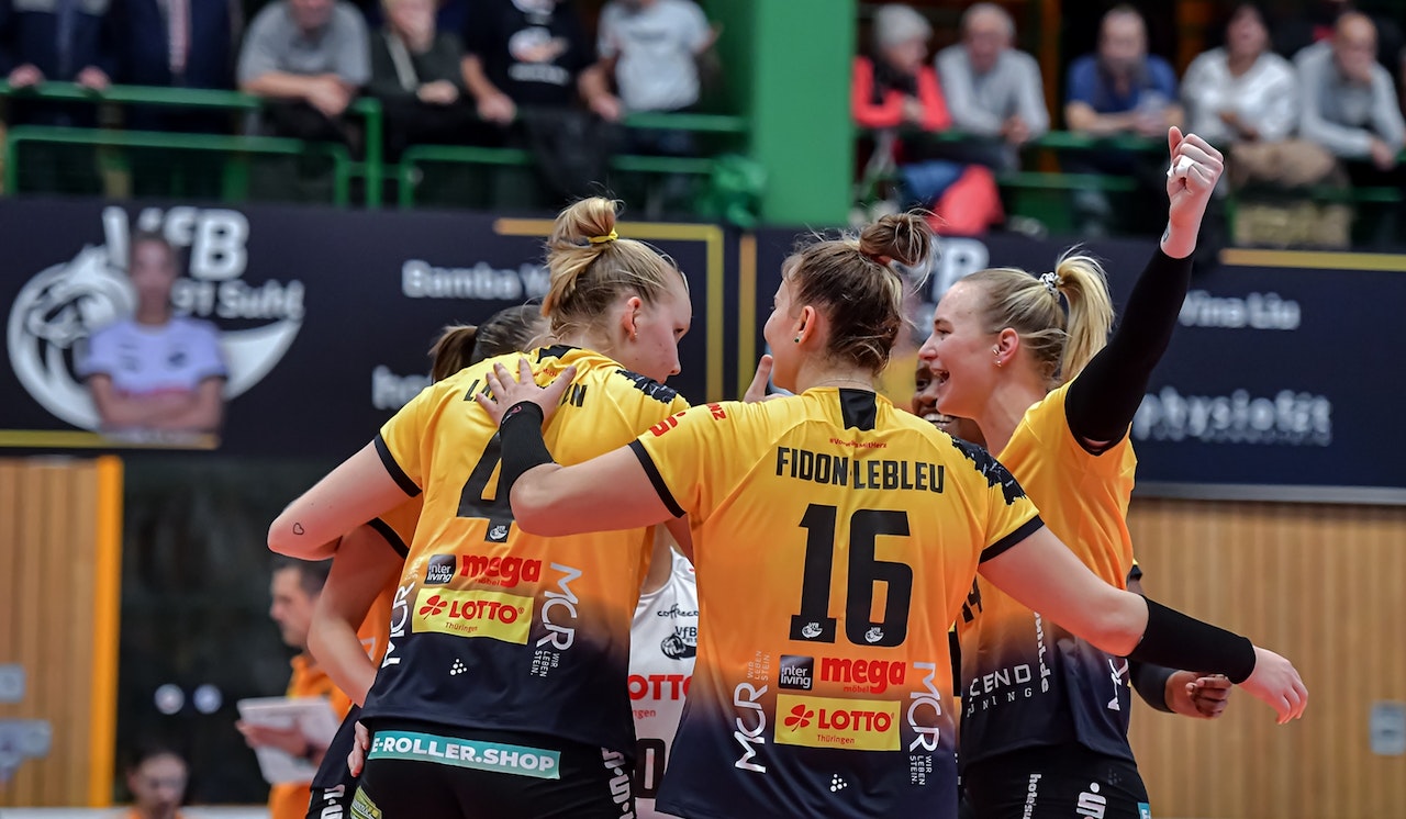 Suhl gegen Potsdam