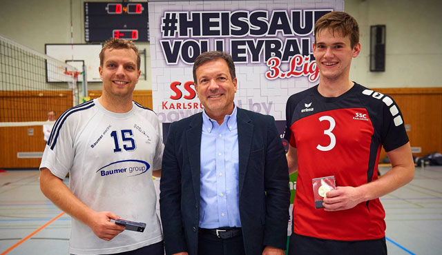 SG Rodheim unterliegt Tabellenführer SSC Karlsruhe