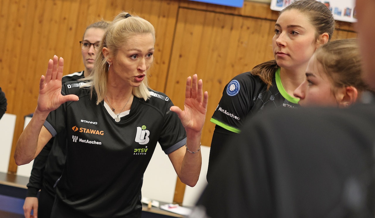 DVV-Pokal Kracher im Hexenkessel