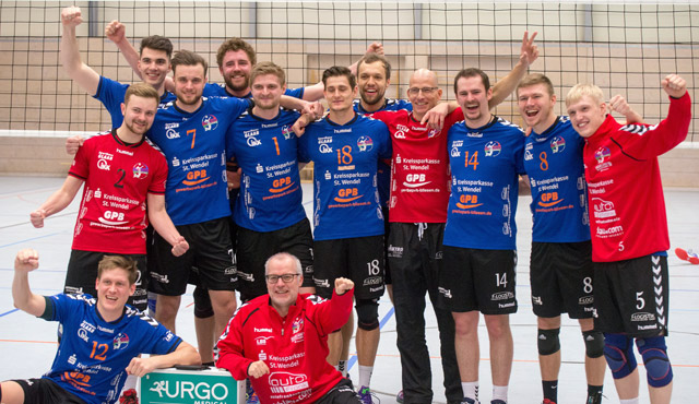 Volleyball: Pokalfinalist TV Bliesen plant die neue Saison