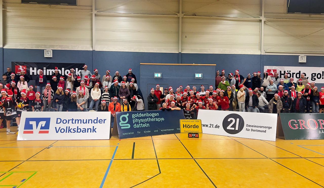 Hörderinnen lassen Ostbevern keine Chance