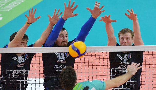 Sattes Polster ist beruhigend