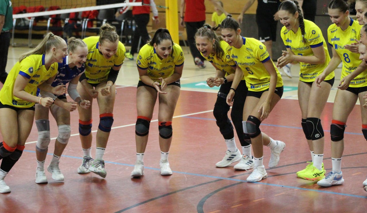 SSC II bittet zum Heimspiel in die Voba?