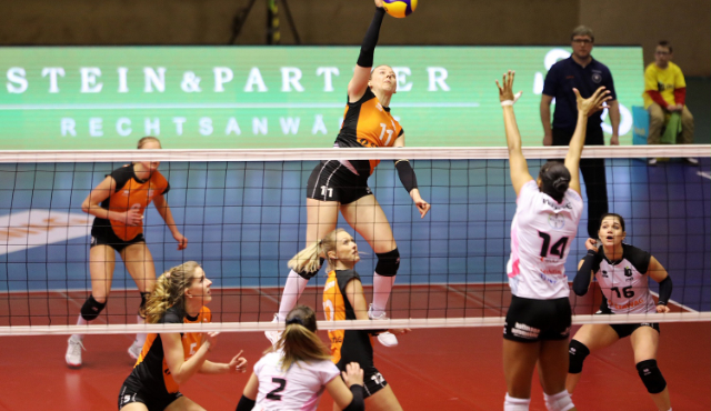 Aachen legt mit 3:1 vor