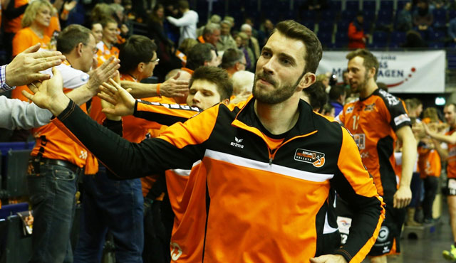 Nikola Kovacevic verlässt BR Volleys