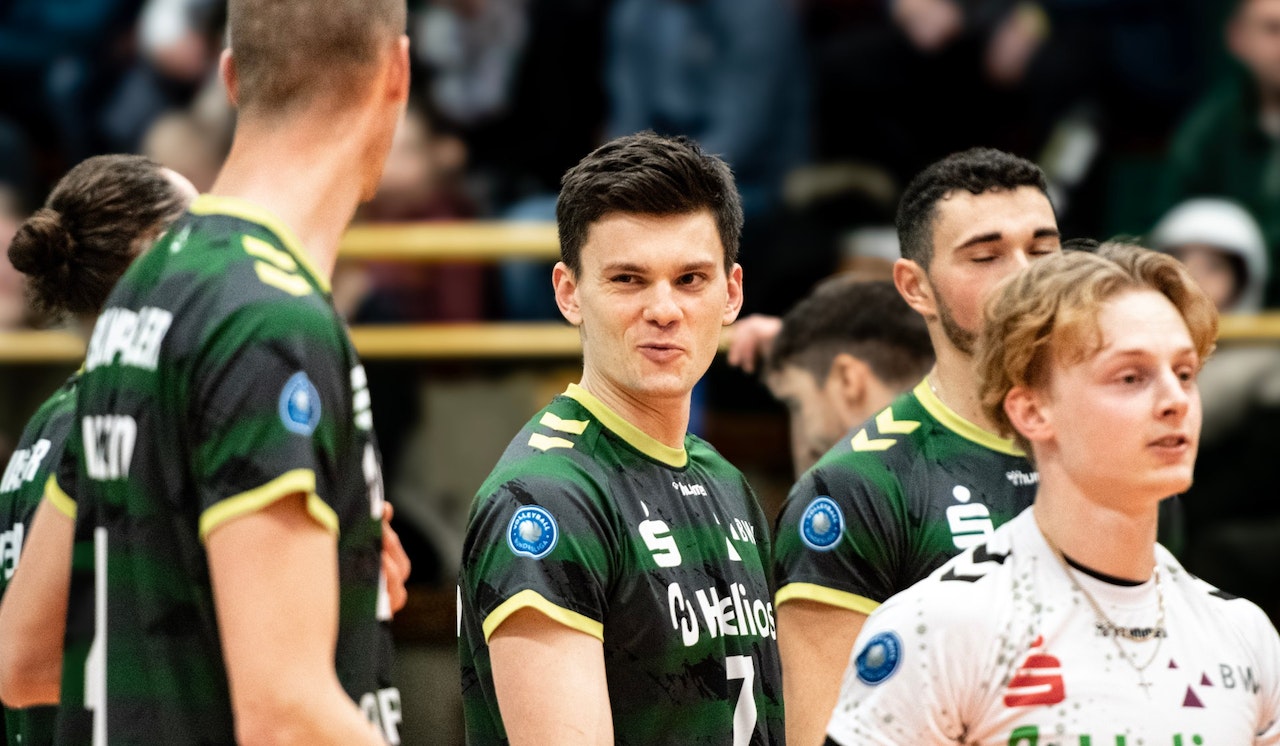 GRIZZLYS gewinnen souverän gegen Haching