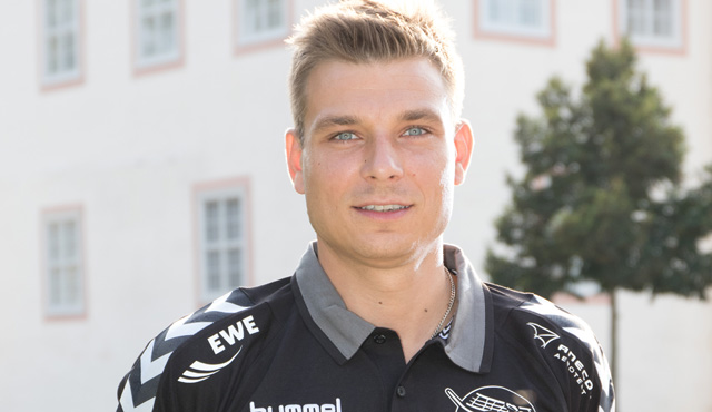 Netzhoppers SolWo Königspark KW verpflichten Kamil Ratajczak