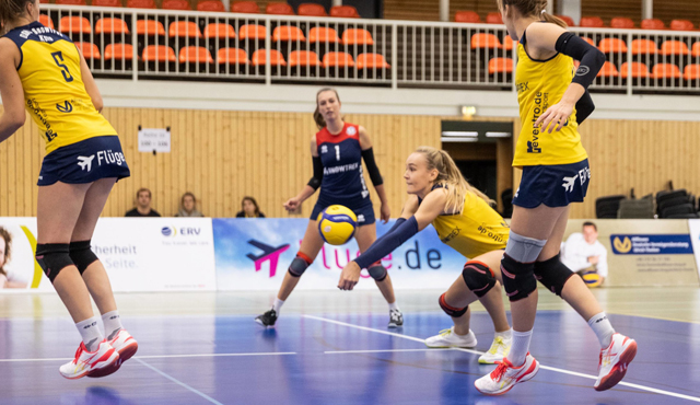DSHS SnowTrex Köln mit Gastspiel in Ostbevern