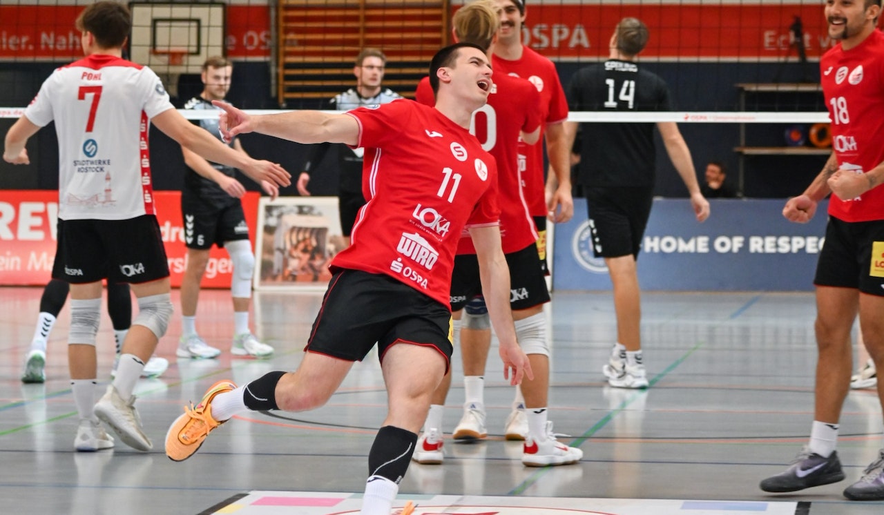 Heimspiel in den 3. Advent