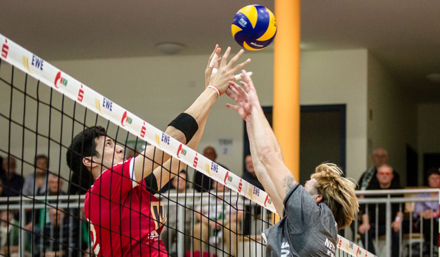NETZHOPPERS mit Punktgewinn in Bühl