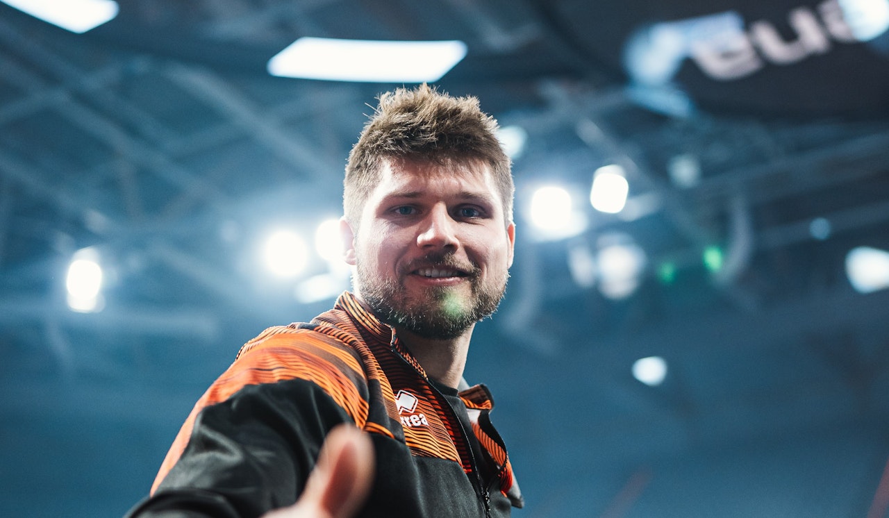 Griff nach der Titelverteidigung
